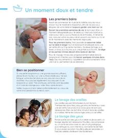 Catalogue autour de bébé page 144