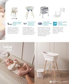 Catalogue autour de bébé page 152