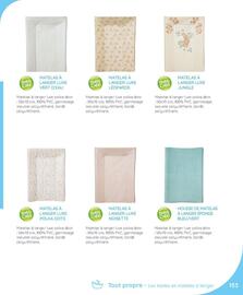 Catalogue autour de bébé page 155