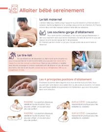 Catalogue autour de bébé page 166