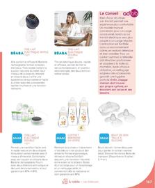 Catalogue autour de bébé page 169