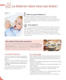 Catalogue autour de bébé page 170