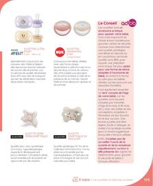 Catalogue autour de bébé page 177