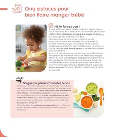 Catalogue autour de bébé page 192
