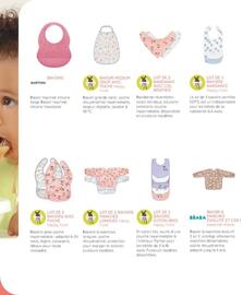Catalogue autour de bébé page 198