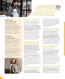 Catalogue autour de bébé page 20