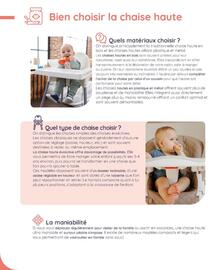 Catalogue autour de bébé page 200