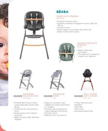 Catalogue autour de bébé page 202