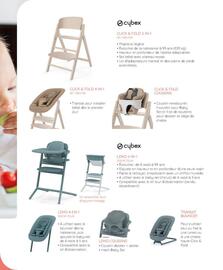 Catalogue autour de bébé page 204