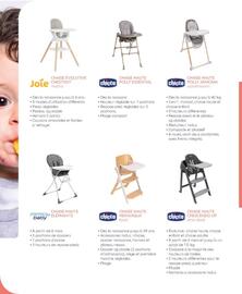 Catalogue autour de bébé page 208
