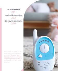 Catalogue autour de bébé page 212