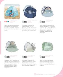 Catalogue autour de bébé page 229