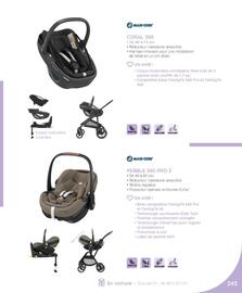 Catalogue autour de bébé page 245