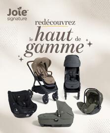 Catalogue autour de bébé page 262