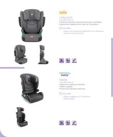 Catalogue autour de bébé page 272