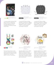 Catalogue autour de bébé page 279