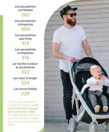Catalogue autour de bébé page 280