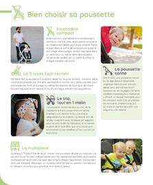 Catalogue autour de bébé page 282