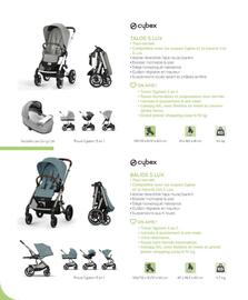 Catalogue autour de bébé page 288