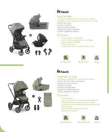 Catalogue autour de bébé page 296