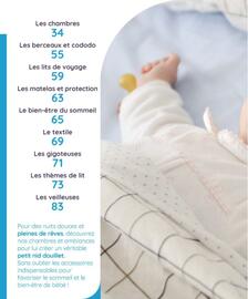 Catalogue autour de bébé page 30