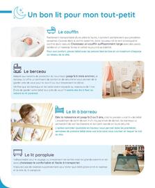 Catalogue autour de bébé page 32