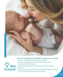 Catalogue autour de bébé page 33