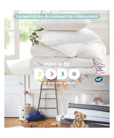 Catalogue autour de bébé page 340