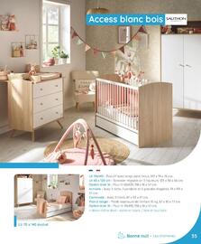 Catalogue autour de bébé page 37