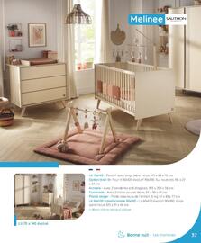 Catalogue autour de bébé page 39