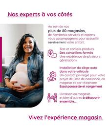 Catalogue autour de bébé page 4