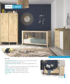 Catalogue autour de bébé page 40