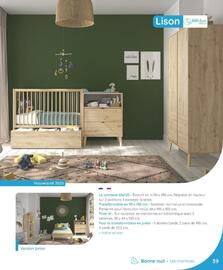 Catalogue autour de bébé page 41