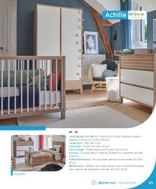 Catalogue autour de bébé page 45