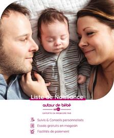 Catalogue autour de bébé page 57