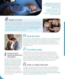 Catalogue autour de bébé page 58