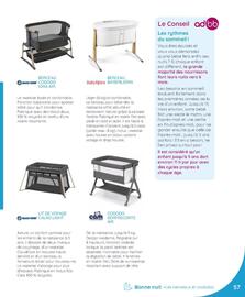Catalogue autour de bébé page 59