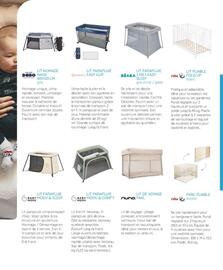 Catalogue autour de bébé page 62
