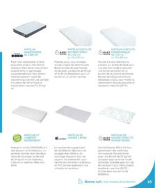 Catalogue autour de bébé page 67