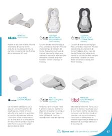 Catalogue autour de bébé page 69