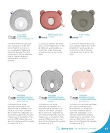 Catalogue autour de bébé page 71