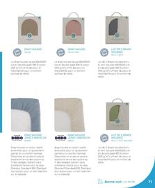 Catalogue autour de bébé page 73