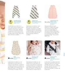Catalogue autour de bébé page 76