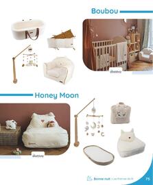 Catalogue autour de bébé page 77