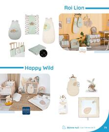 Catalogue autour de bébé page 81