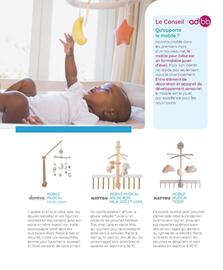 Catalogue autour de bébé page 84