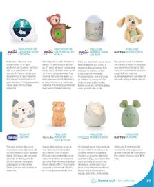 Catalogue autour de bébé page 91