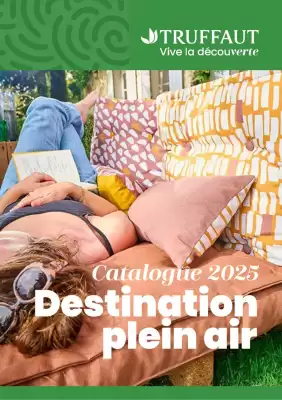 Catalogue Truffaut (valable jusqu'au 31-08)