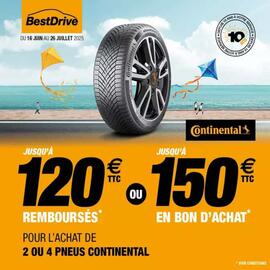 Catalogue Bestdrive page 1