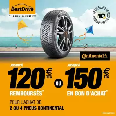 Catalogue Bestdrive